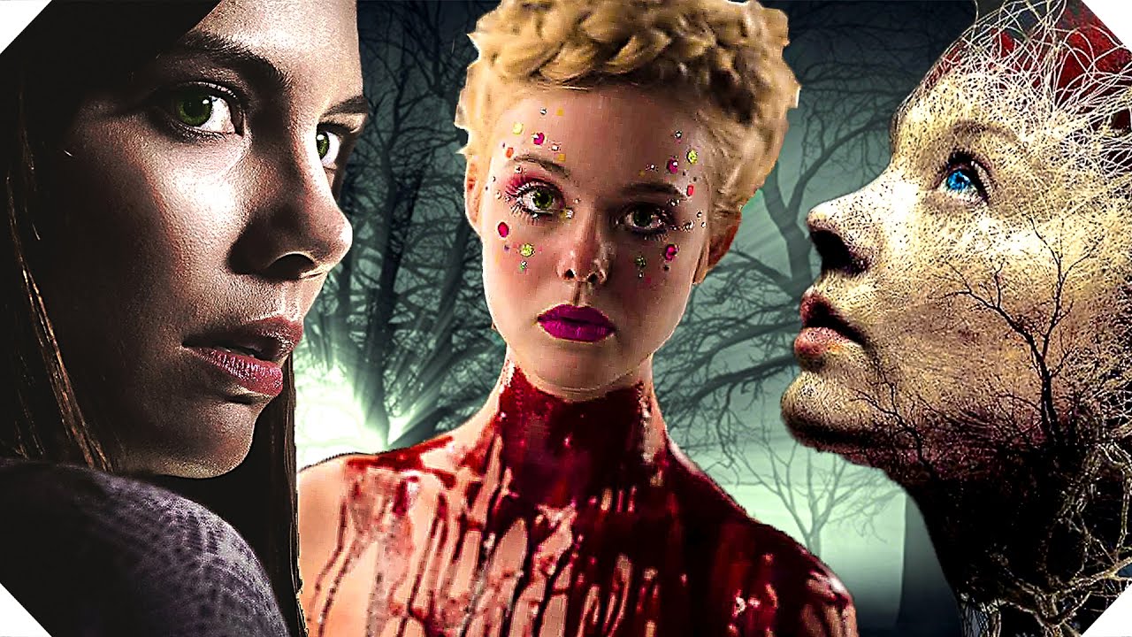 The (Best?) 2016 HORROR Movies – What’s your Top 3???