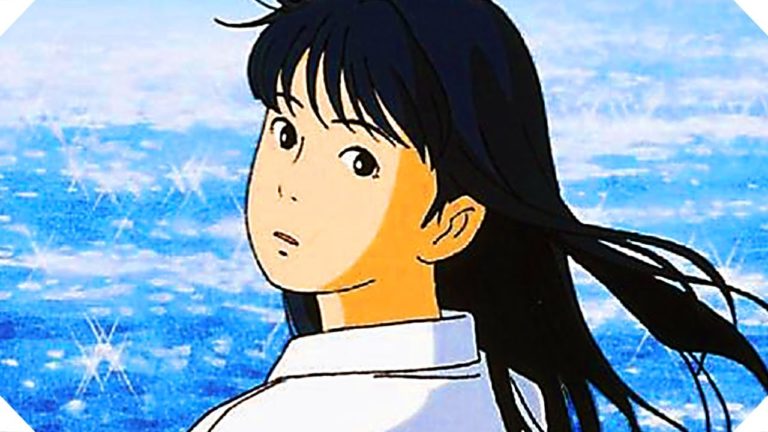 OCEAN WAVES Trailer 2017 (Ghibli’s Anime Remastered)