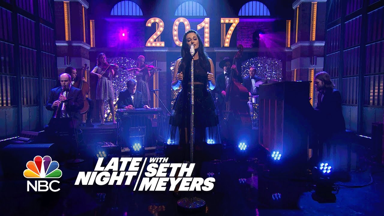 Kacey Musgraves: “What Are You Doing New Year’s Eve”