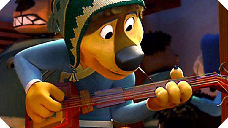 ROCKDOG Trailer (Animation – 2017)