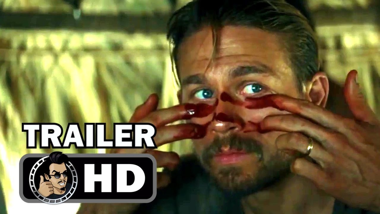 THE LOST CITY OF Z – Official Trailer #2 (2017) Tom Holland Action Adventure Movie HD