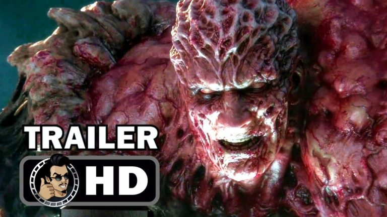 RESIDENT EVIL: VENDETTA – Official Trailer (2017) CGI Animated Zombie Horror Movie HD