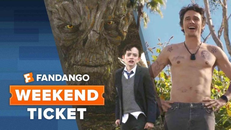 Why Him?, A Monster Calls, Fences | Weekend Ticket