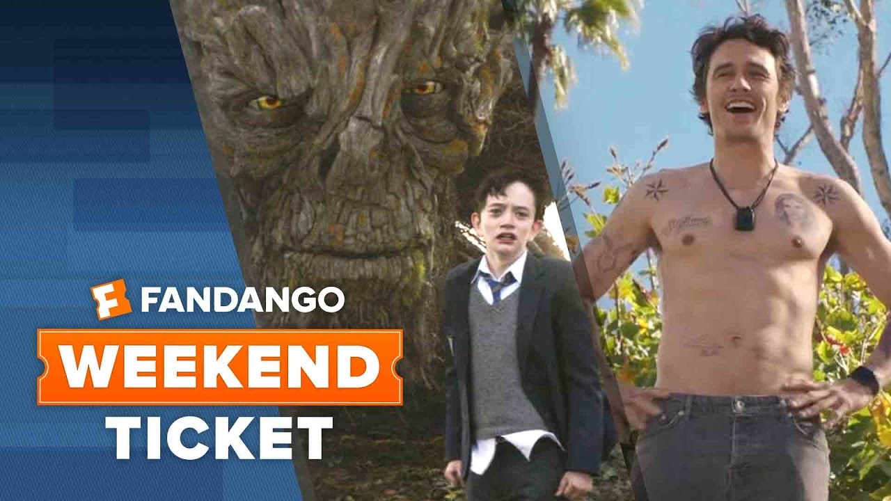 Why Him?, A Monster Calls, Fences | Weekend Ticket