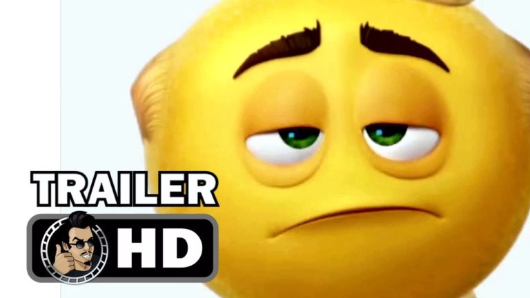 THE EMOJI MOVIE Official Trailer (2017) Animation Comedy Movie HD