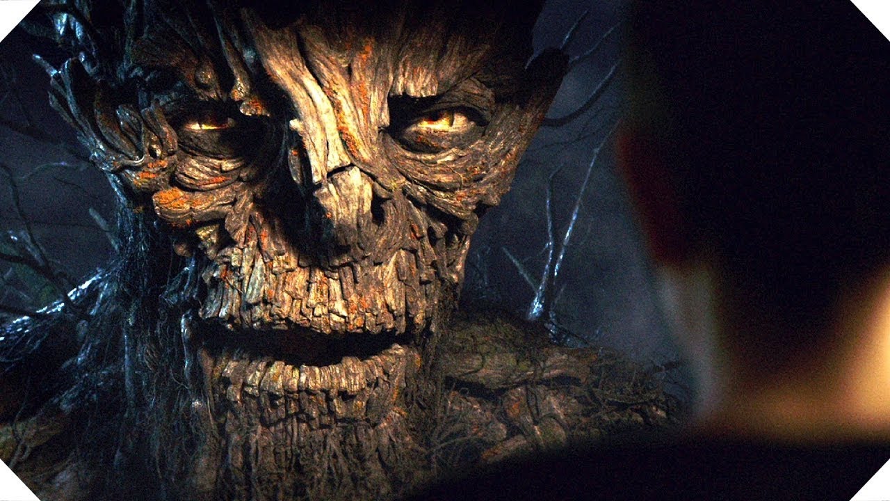 AMONSTER CALLS Movie CLIPS Compilation (Fantasy – FANTASTIC)