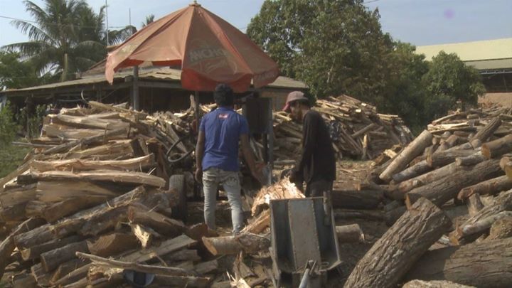 Cambodians are working hard to improve their country. So wha…