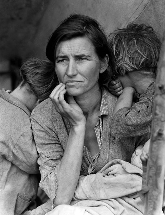 Powerful example on the power of photography in telling the …