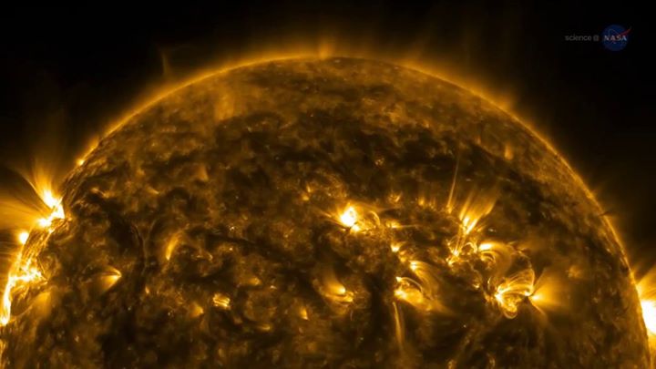 Observations by our IRIS solar observatory spacecraft sugges…