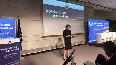 Today we’re announcing pledges to take action on the digital…