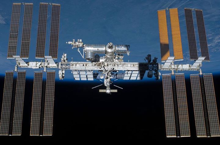 The Russian space agency confirms that their cargo resupply …
