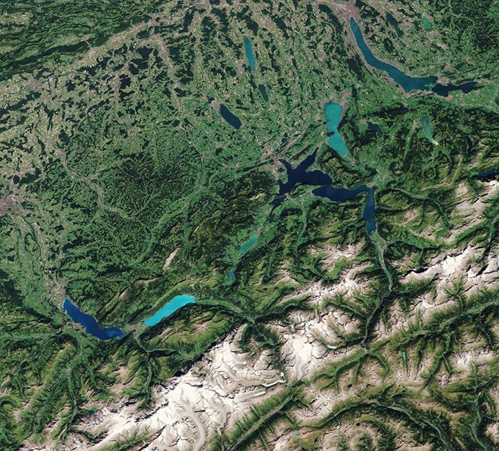 Tomorrow our Ministerial Council 2016 starts in Lucerne, Swtizerland, seen here …