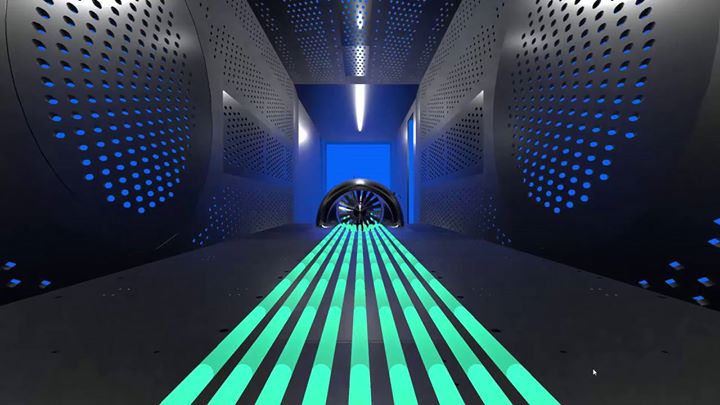We’re working with the aircraft industry and testing a new f…