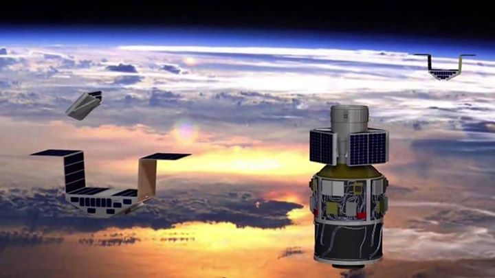 Our CYGNSS mission, which will probe hurricanes to learn abo…