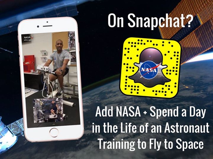 What is it like to be an astronaut training to fly to the In…