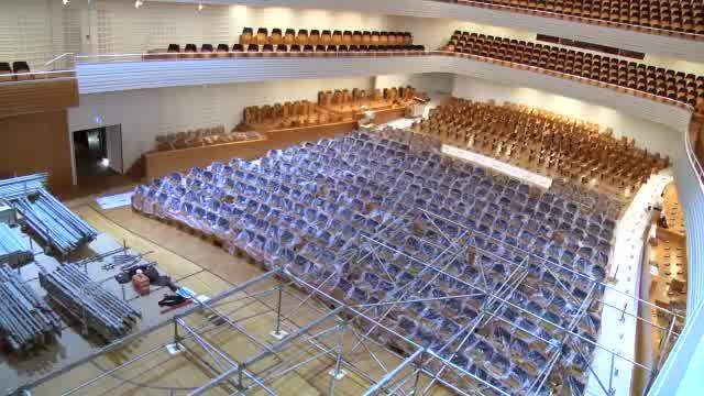 In less than 24 hours ESA Council at ministerial level will start at KKL Luzern….