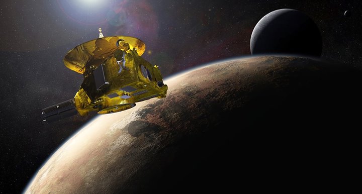 We’re seeking proposals for a new robotic planetary mission …