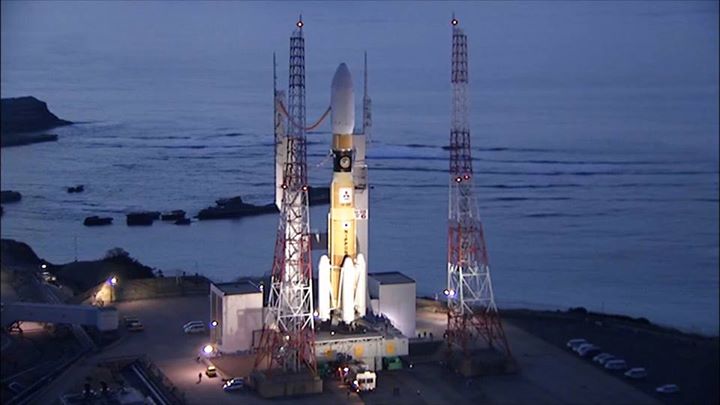 Tomorrow, the Japan Aerospace Exploration Agency (JAXA) will…
