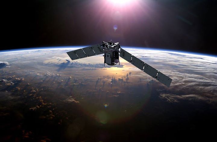 Exploring our interface to space! Our TIMED spacecraft is st…