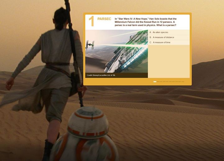 “Star Wars”–fact or fiction? Some of the planets and techno…