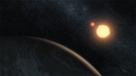 Could planets like those imagined in Star Wars be real? Take…