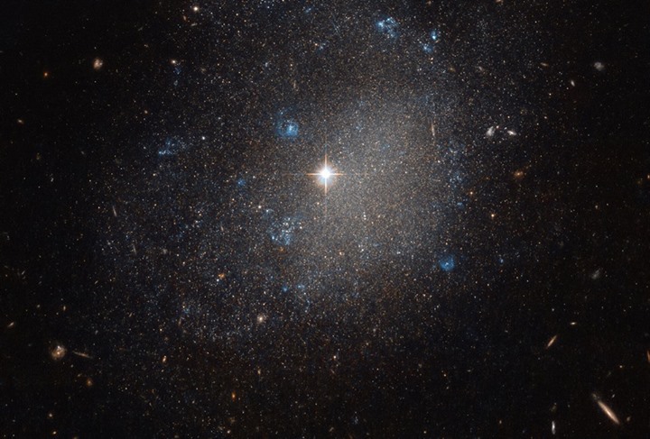 On a clear evening in April 1789, the renowned astronomer William Herschel spott…