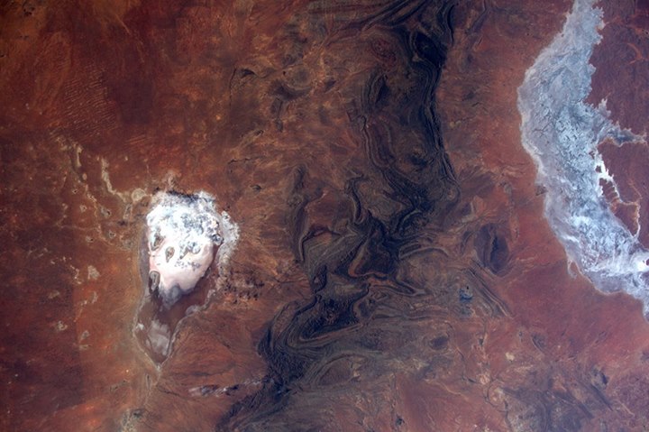The Australian outback doesn’t disappoint with its shades of red