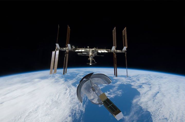 In early 2017, we’ll demonstrate a new way to return science…