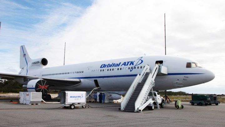 Tomorrow, we’re launching our  #CYGNSS hurricane forecasting…