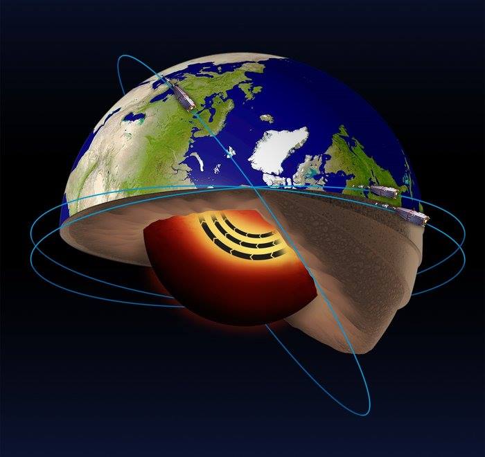 We would normally associate jet streams with the weather but, thanks to ESA’s ma…