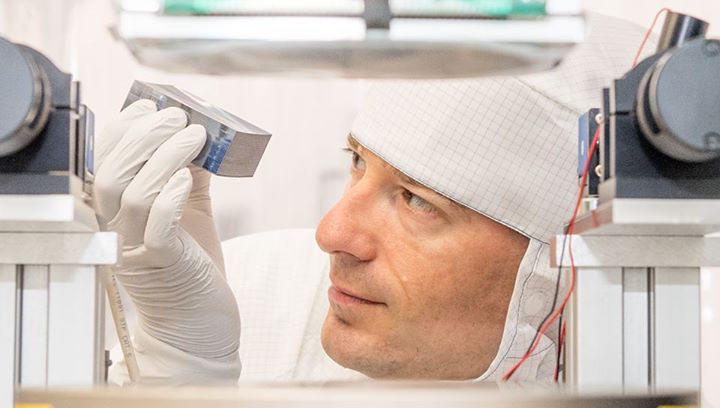 Tales from ESA’s technical heart: innovators across a portfolio of disciplines s…