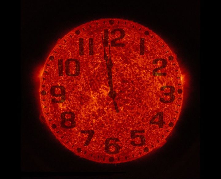 On New Year’s Eve, we’re adding a leap second to the Solar D…