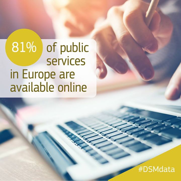 More and more Europeans use eGovernment services. Electronic…