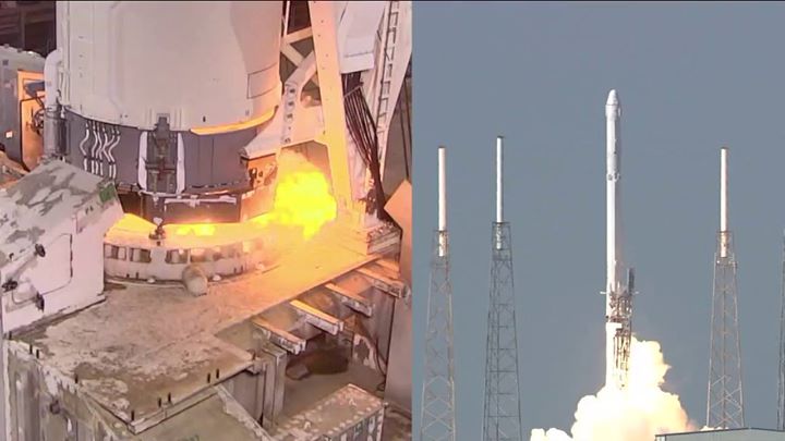 What happened this year at NASA? It was a busy year for us a…