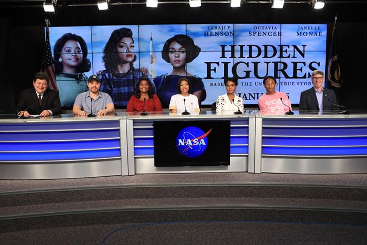 The  #HiddenFigures movie highlights the African American wo…