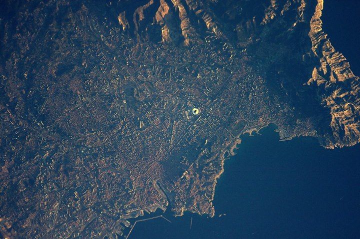 A football stadium (OM | Olympique De Marseille!), an old harbour and the typica…