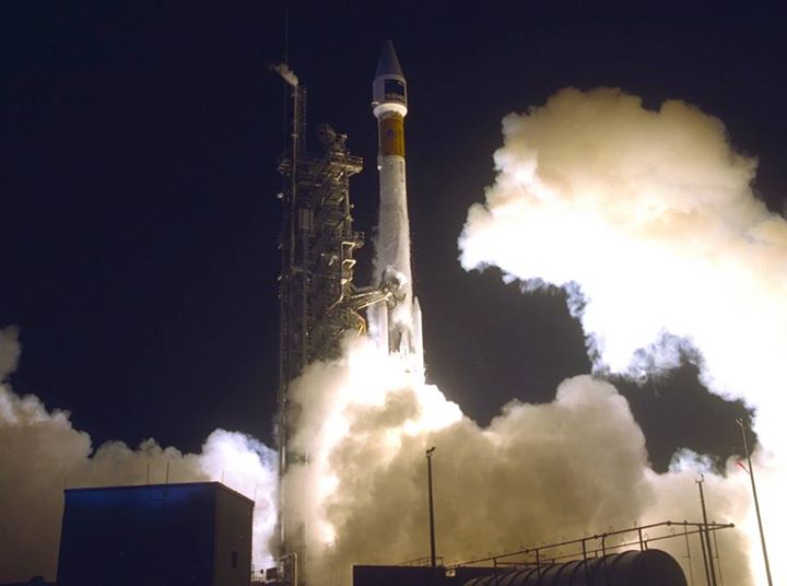 On this day: 2 December 1995, the ESA/NASA SOHO solar observatory was launched f…