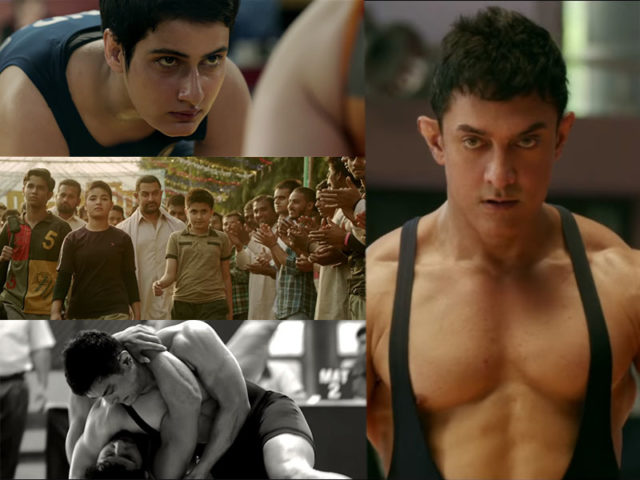 Dangal Crosses 100 Crore Mark | Aamir Khan | Dangal Collections