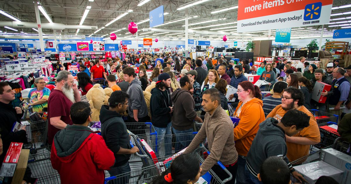 “The vast majority of Americans now say they shop online” – @mashable on our new…