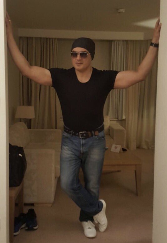 Most Recent Still Of Thala Ajith Goes Viral On The Internet