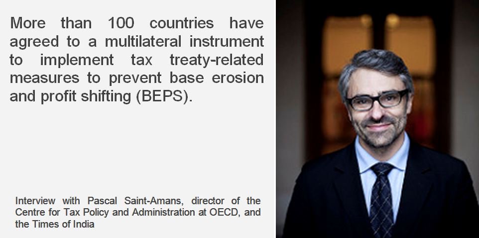 “Tax treaty abuse will be history” – read interview w/@PSaintAmans & @lubnak…