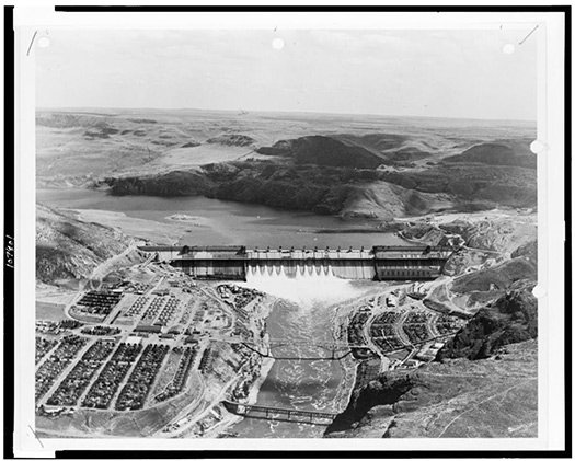 Today in 1928, President Calvin Coolidge signed the Boulder Canyon Project Act: …