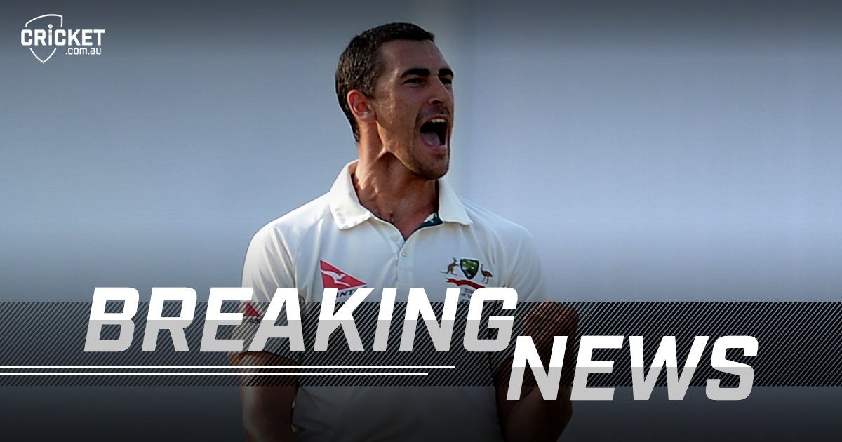 Aussie trio named in ICC Test Team of the Year:  …