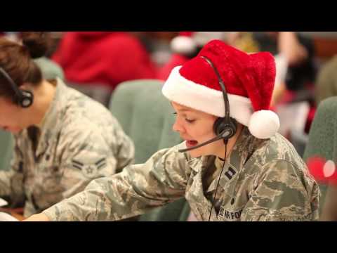 Learn how the @NoradSanta tracker started 61 years ago with this video:  …
