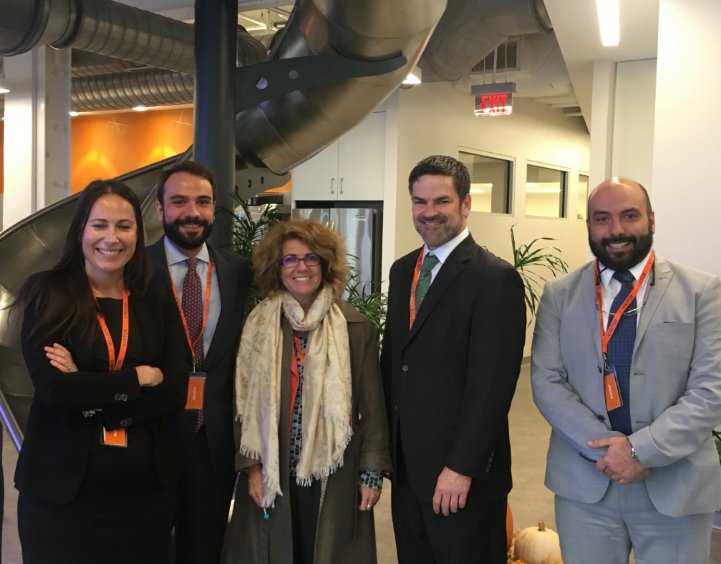 Find out how one organization is putting the global in global #Delaware.  …