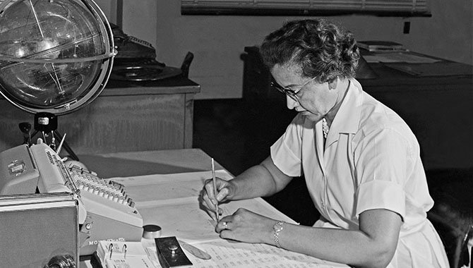 @NASA’s hidden figures helped the agency make history:  …