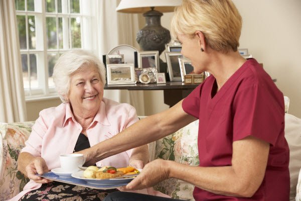 Workforce growth in community-based care: meeting the needs of an aging populati…