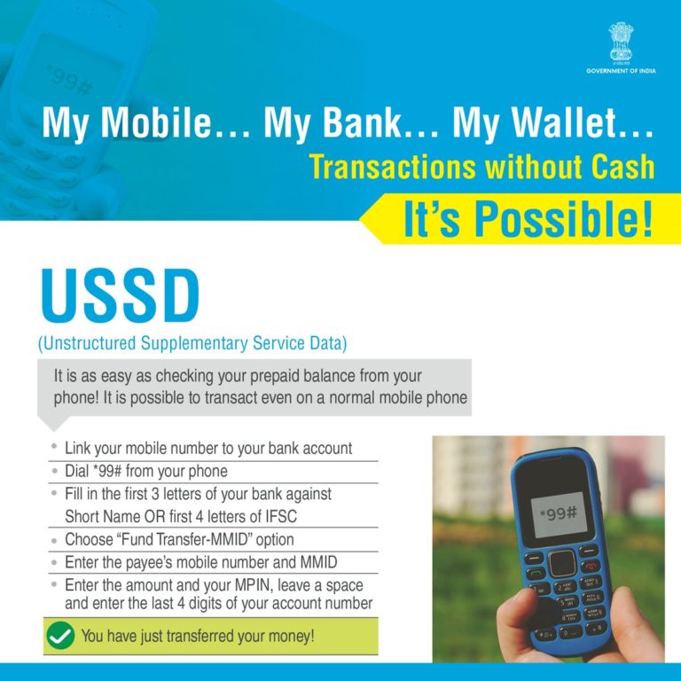 Moving towards increased cashless transactions. …