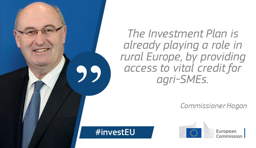 Who does the Investment Plan benefit? #investEU #EFSI  …