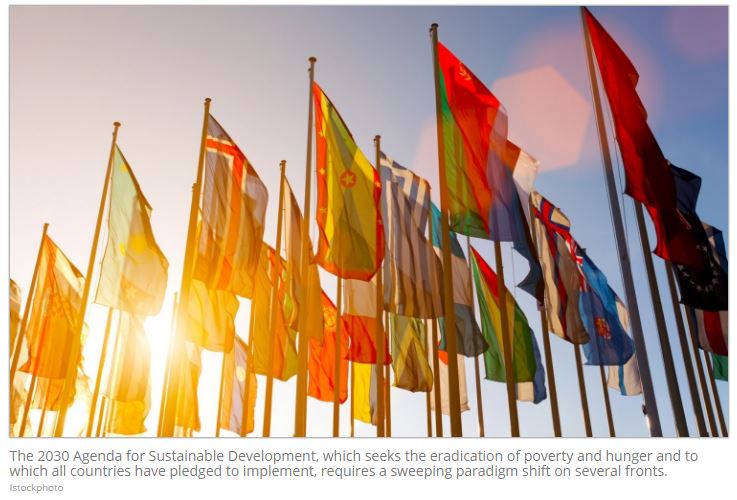 Statistics: The Challenges of Monitoring the 2030 Agenda @Food_Tank  …